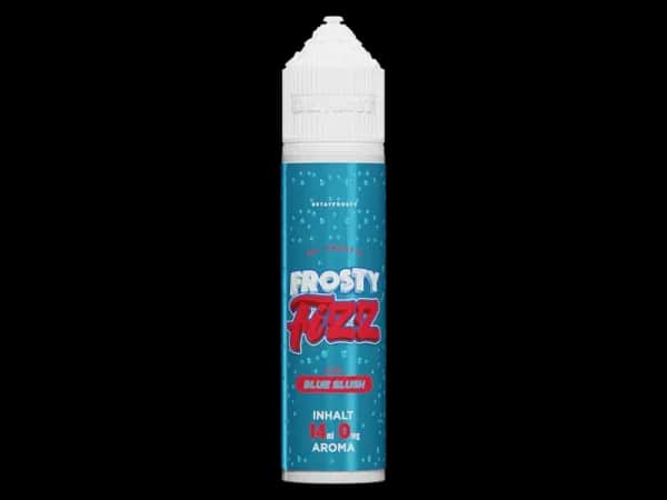 Dr. Frost - Frosty Fizz - Aroma Blue Slush 14ml (Packung: 1er Packung) (1210,71 EUR / liter)