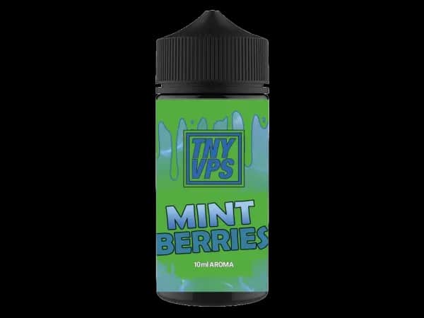 TNYVPS - Aroma Mint Berries 10 ml (Packung: 1er Packung) (1495,00 EUR / liter)