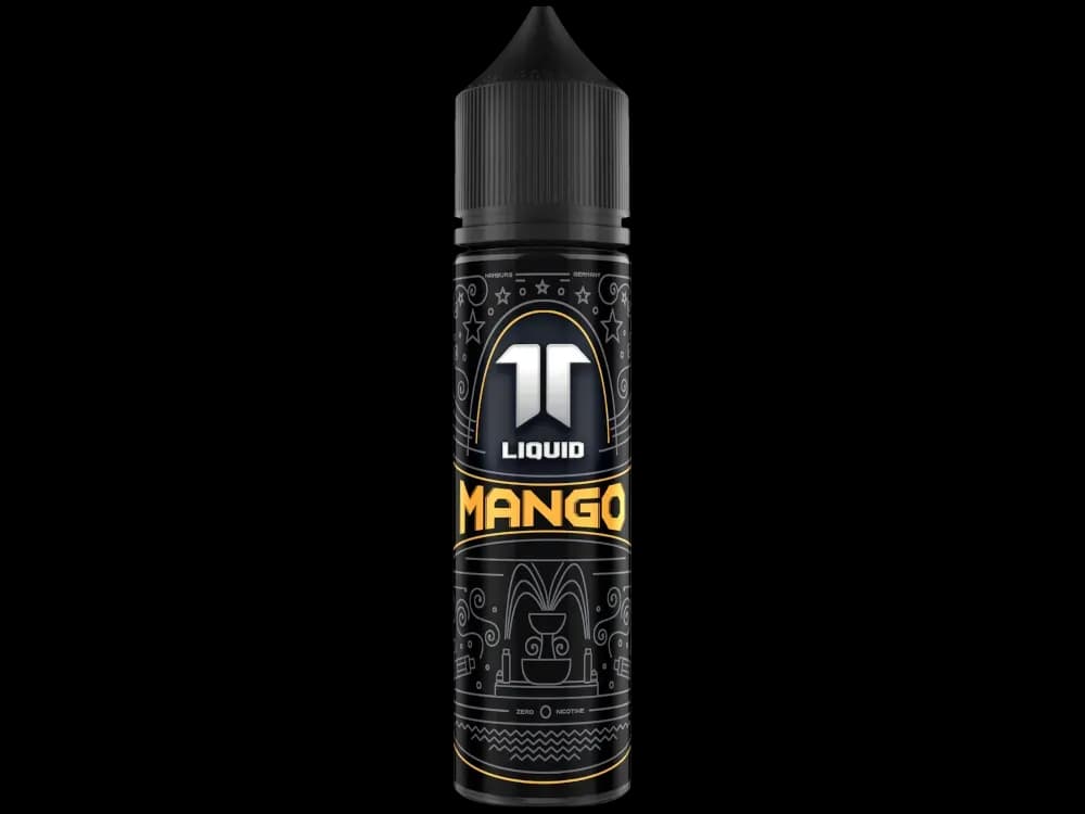 Elf-Liquid - Aroma Mango 10 ml (Packung: 1er Packung) (1295,00 EUR / liter)