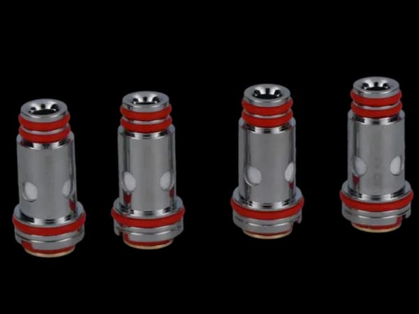 Uwell - Whirl Heads (4 Stück pro Packung) (Widerstand: 1,8 Ohm / Packung: 1er Packung)