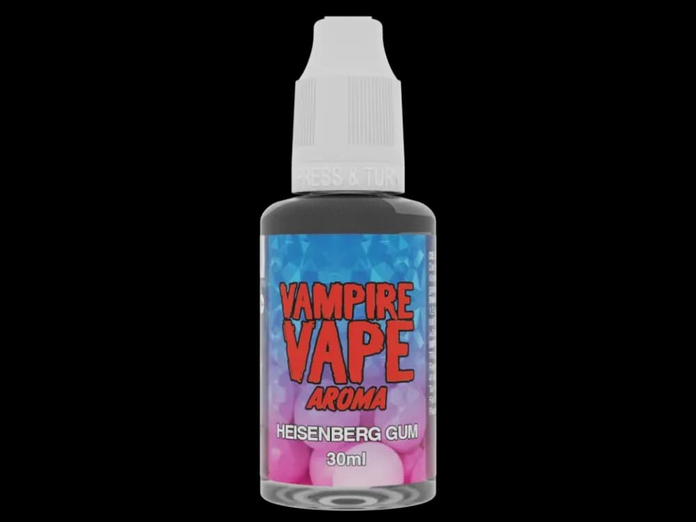 Vampire Vape - Aroma Heisenberg Gum 30 ml (Packung: 1er Packung) (865,00 EUR / liter)