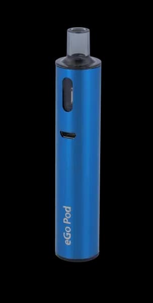 InnoCigs eGo POD E-Zigaretten Set (Packung: 1er Packung / Farbe: blau)
