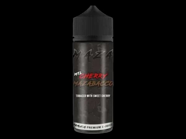 MaZa - Longfills 10 ml - Cherry Mazabacco (Packung: 1er Packung / Geschmack: Cherry Mazabacco) (1395,00 EUR / liter)