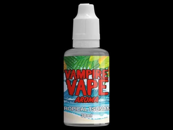 Vampire Vape - Aroma Tropical Tsunami 30 ml (Packung: 1er Packung) (865,00 EUR / liter)