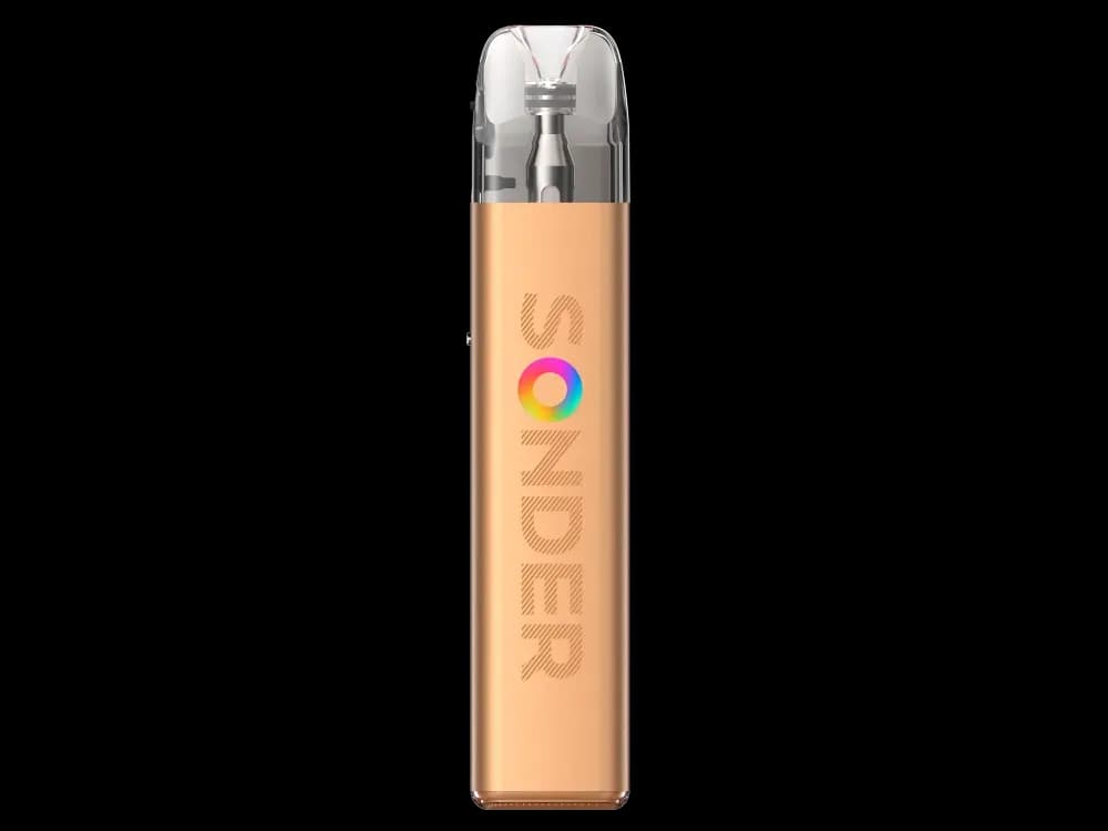 GeekVape - Sonder Q 2 E-Zigaretten Set (Farbe: Gold / Packung: 1er Packung)