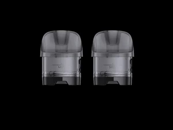 Uwell - Crown X Pod 5,3 ml (2 Stück pro Packung) (Model: 5,3 ml / Packung: 1er Packung)