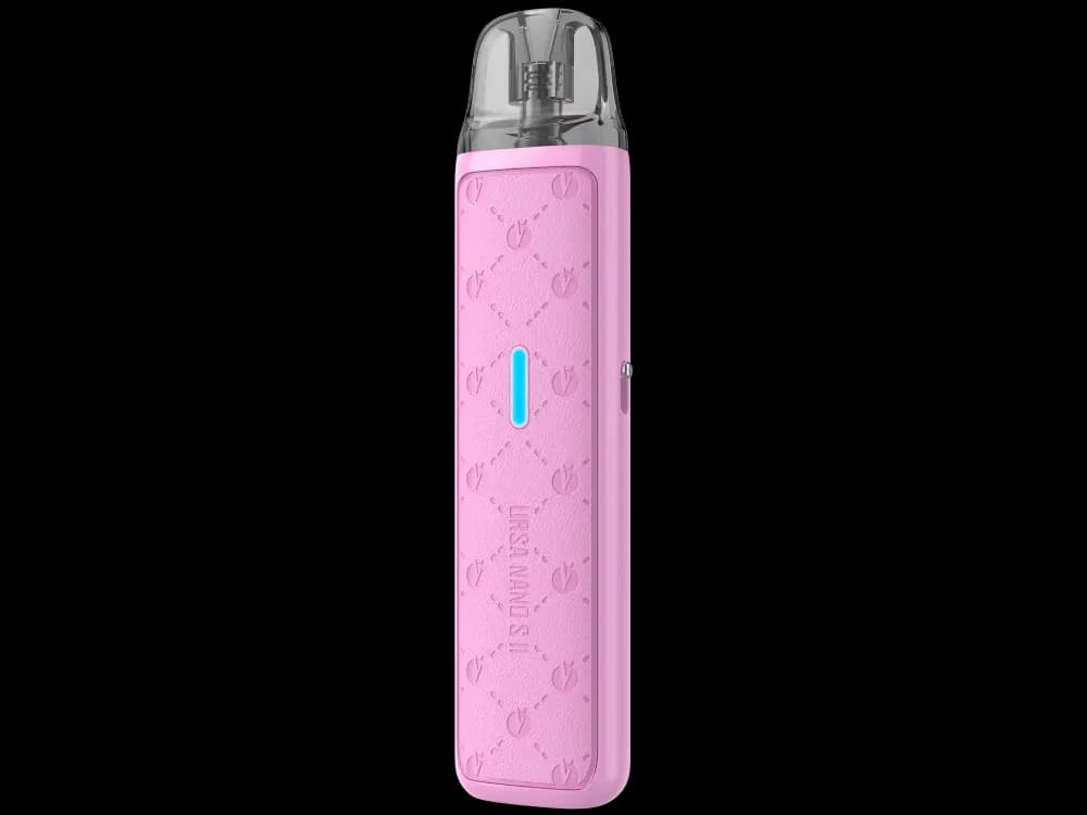 Lost Vape - Ursa Nano S II E-Zigaretten Set (Farbe: pink / Packung: 1er Packung)