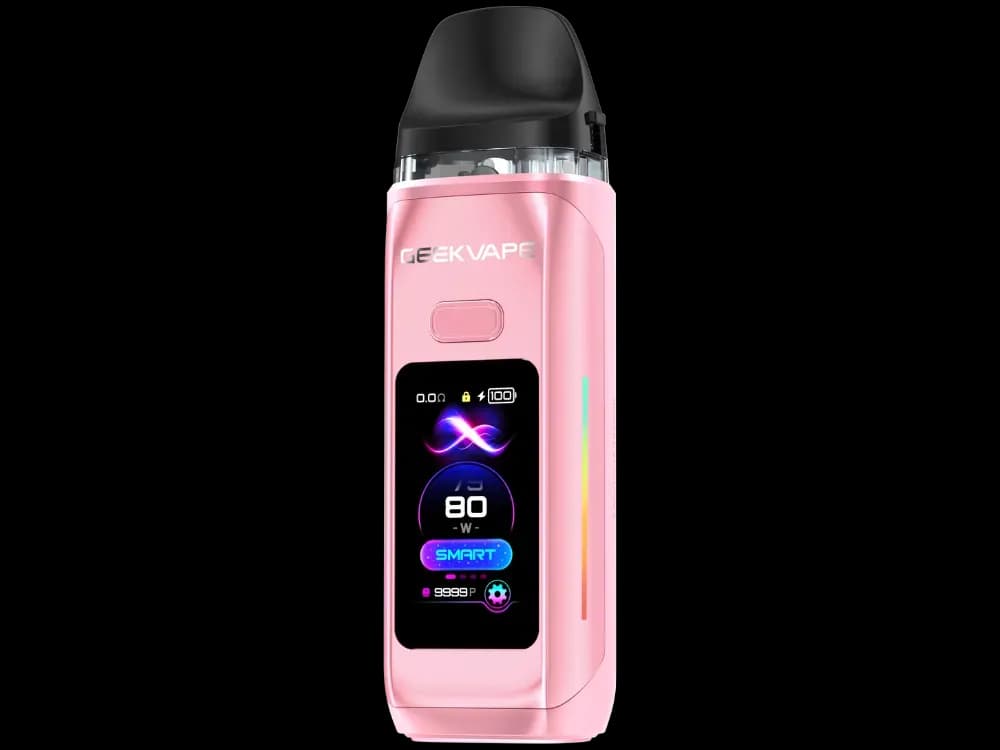 GeekVape - Digi Max E-Zigaretten Set (Farbe: pink / Packung: 1er Packung)