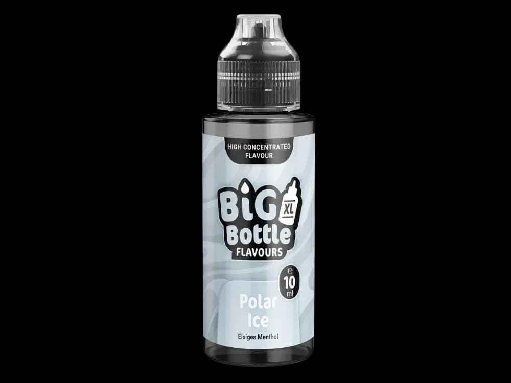Big Bottle - Longfills 10 ml - Polar Ice (Packung: 1er Packung / Geschmack: Polar Ice) (1195,00 EUR / liter)