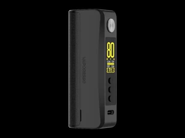 Vaporesso - GEN 80 S 80 Watt (New Version) (Packung: 1er Packung / Farbe: schwarz)