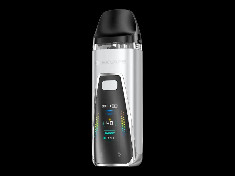 GeekVape - Digi Pro E-Zigaretten Set (Farbe: silber / Packung: 1er Packung)