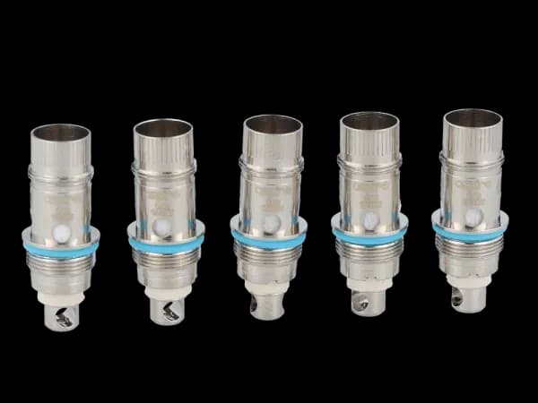 Aspire Nautilus Meshed Heads 0,3 Ohm (5 Stück pro Packung) (Widerstand: 1,0 Ohm / Packung: 1er Packung)