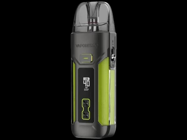 Vaporesso - LUXE X Pro E-Zigaretten Set (Farbe: pink / Packung: 1er Packung)