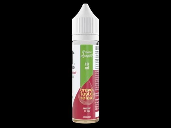 Elf-Liquid - Dual - Longfills 10 ml - Granatapfel-Basilikum (Packung: 1er Packung / Geschmack: Granatapfel-Basilikum) (1295,00 EUR / liter)
