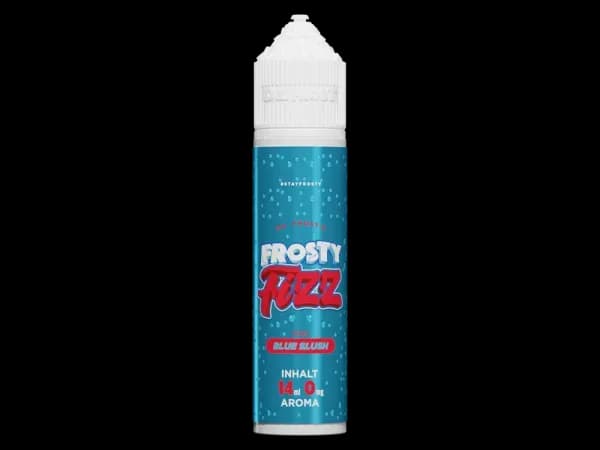 Dr. Frost - Frosty Fizz - Aroma Blue Slush 14ml (Packung: 1er Packung) (1210,71 EUR / liter)