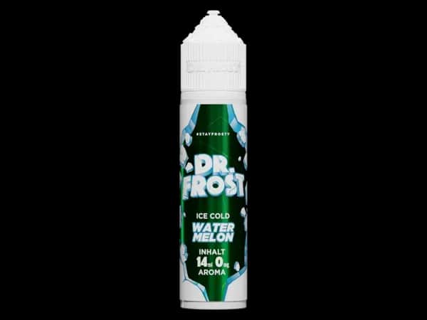 Dr. Frost - Ice Cold - Aroma Watermelon 14ml (Packung: 1er Packung) (1210,71 EUR / liter)