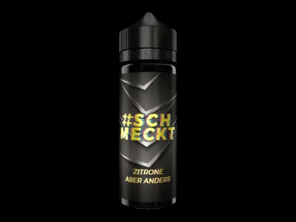 #Schmeckt - Aroma Zitrone aber anders 10ml (Packung: 1er Packung) (1295,00 EUR / liter)