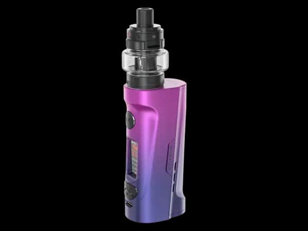 Aspire - Boxxer E-Zigaretten Set (Packung: 1er Packung / Farbe: silber)