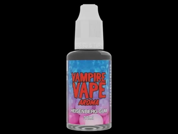Vampire Vape - Aroma Heisenberg Gum 30 ml (Packung: 1er Packung) (865,00 EUR / liter)