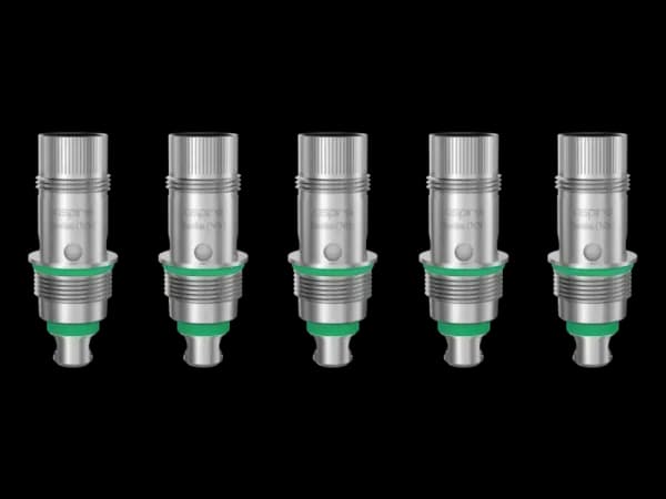 Aspire BVC NS Heads 1,8 Ohm (5 Stück pro Packung) (Packung: 1er Packung / Widerstand: 1,8 Ohm)
