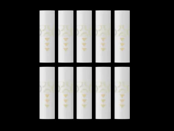 VooPoo - Doric Galaxy Filter Drip Tip (20 Stück pro Packung) (Packung: 1er Packung)