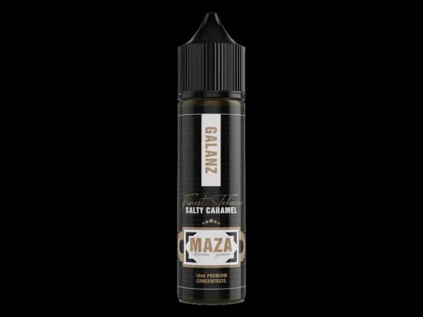MaZa - Finest Tobacco - Longfills 10 ml - Galanz (Packung: 1er Packung / Geschmack: Galanz) (1395,00 EUR / liter)