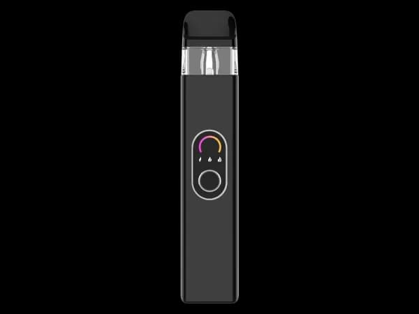Vaporesso - XROS 4 E-Zigaretten Set (Packung: 1er Packung / Farbe: schwarz)