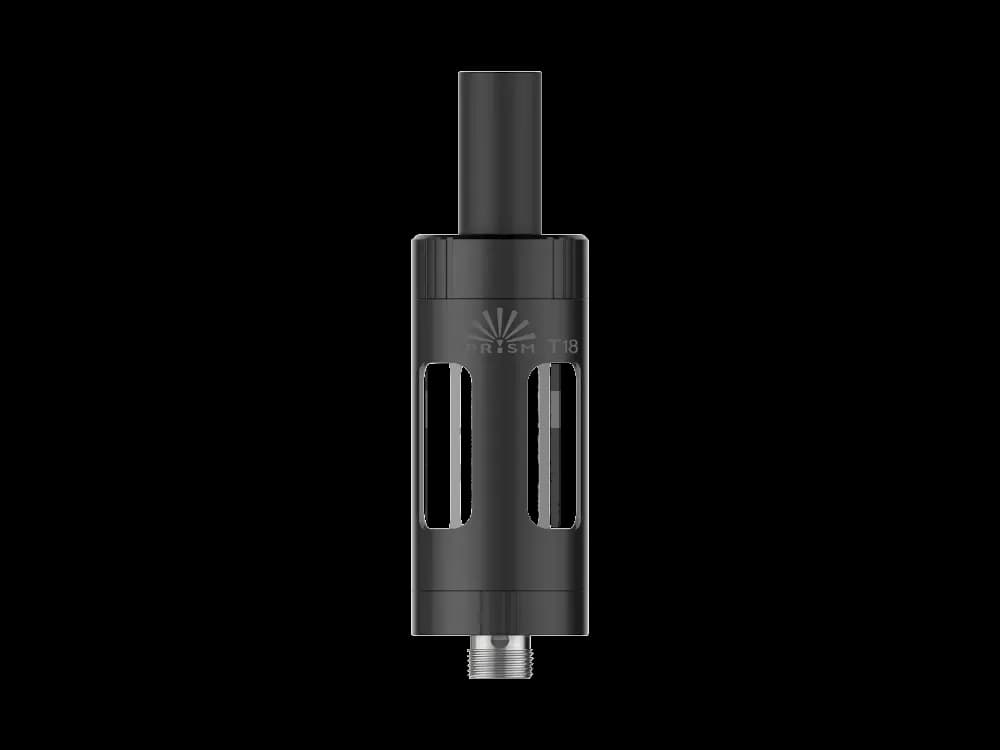 Innokin - Prism T18 Clearomizer Set (Farbe: Schwarz / Packung: 1er Packung)