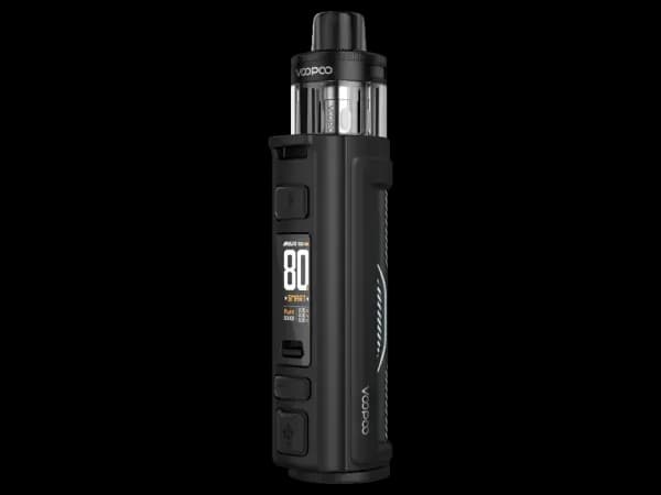 VooPoo - Argus Pro 2 E-Zigaretten Set (Farbe: grau / Packung: 1er Packung)