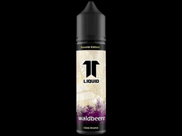 Elf-Liquid - Aroma Waldbeere 10 ml (Packung: 1er Packung) (1295,00 EUR / liter)