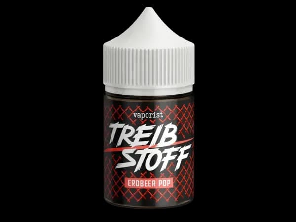 Vaporist - Treibstoff Longfills 10ml - Erdbeer POP (Packung: 1er Packung / Geschmack: Erdbeer POP) (1195,00 EUR / liter)