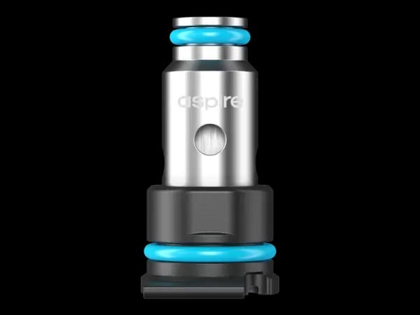 Aspire - Minican 0,8 Ohm Head (5 Stück pro Packung) (Widerstand: 0,8 Ohm / Packung: 1er Packung)