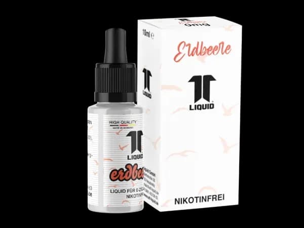 Elf-Liquid - Erdbeere - Nikotinsalz Liquid (Packung: 1er Packung / Stärke: 0 mg/ml) (795,00 EUR / liter)