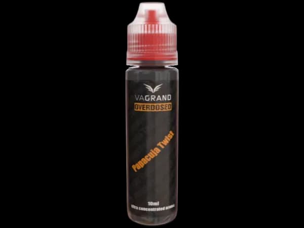 Vagrand - Overdosed - Aroma 10 ml - Papacuja Twist (Packung: 1er Packung / Geschmack: Papacuja Twist) (1195,00 EUR / liter)