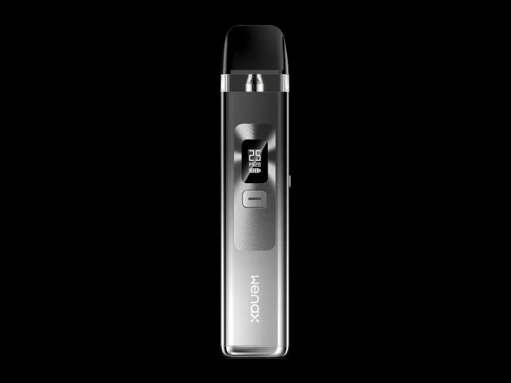 GeekVape Wenax Q E-Zigaretten Set (Packung: 1er Packung / Farbe: grau)