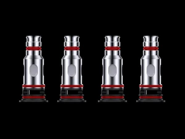 Uwell - Crown X Head (4 Stück pro Packung) (Widerstand: 0,3 Ohm / Packung: 1er Packung)