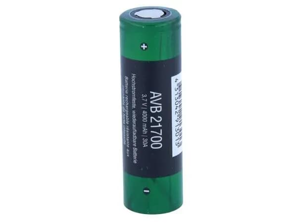 SC 21700er Akku 4000 mAh (Packung: 1er Packung)