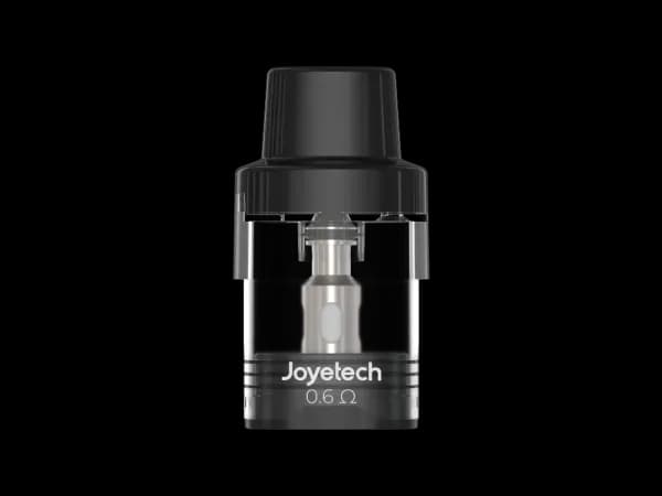 Joyetech - EVIO M Pro Pod (2 Stück pro Packung) (Packung: 1er Packung / Widerstand: 0,6 Ohm)