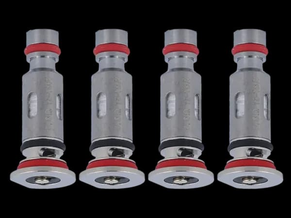 Uwell Caliburn G 0,8 Ohm Head (4 Stück pro Packung) (Packung: 1er Packung / Widerstand: 0,8 Ohm)