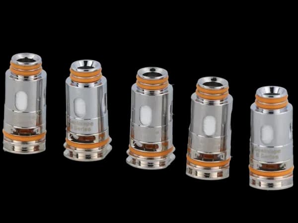 GeekVape B Series 0,2 Ohm Head (5 Stück pro Packung) (Widerstand: 0,4 Ohm / Packung: 1er Packung)