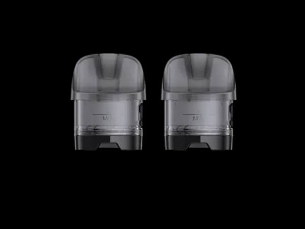 Uwell - Crown X Pod 5,3 ml (2 Stück pro Packung) (Model: 5,3 ml / Packung: 1er Packung)