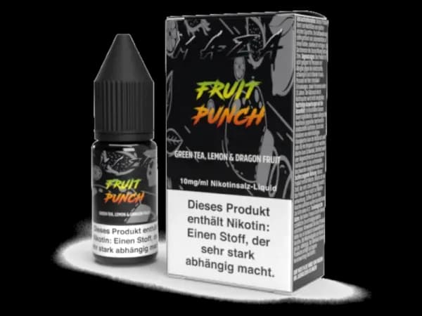 MaZa - Fruit Punch - Nikotinsalz Liquid (Packung: 1er Packung / Stärke: 10 mg/ml) (895,00 EUR / liter)