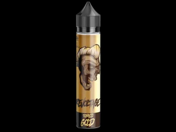 Revoltage - Longfills 15 ml - Tobacco Gold (Packung: 1er Packung / Geschmack: Tobacco Gold) (1063,33 EUR / liter)