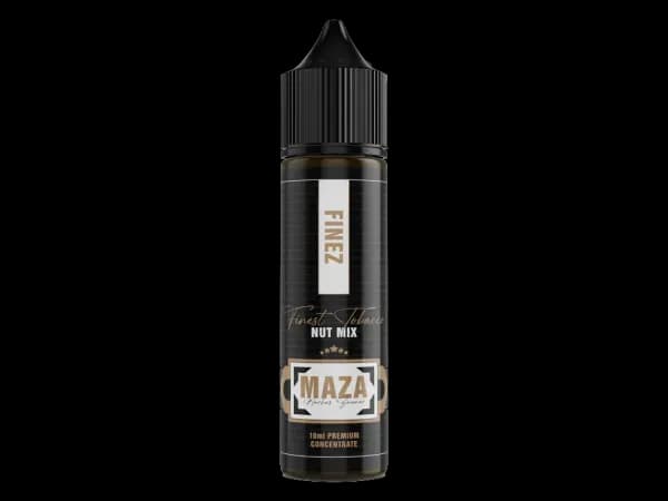 MaZa - Finest Tobacco - Longfills 10 ml - Finez (Packung: 1er Packung / Geschmack: Finez) (1395,00 EUR / liter)