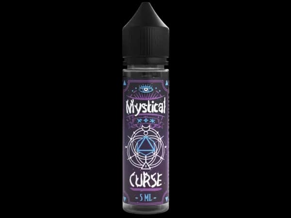 Mystical - Longfills 5 ml - Curse (Packung: 1er Packung / Geschmack: Curse) (1790,00 EUR / liter)