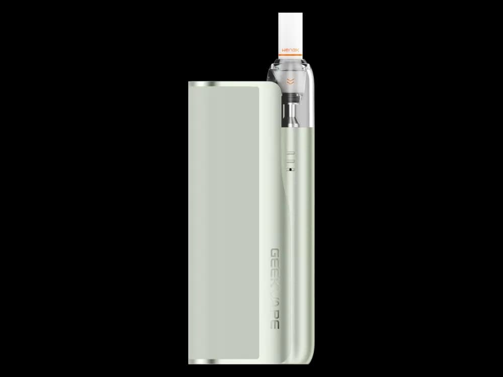 GeekVape - Wenax M Starter E-Zigaretten Set (Farbe: hellgrün / Packung: 1er Packung)