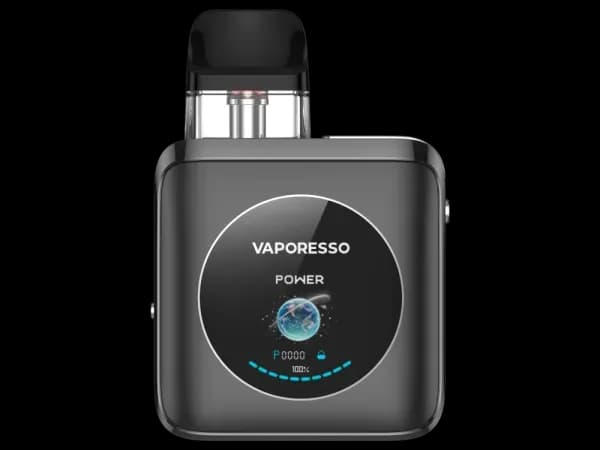 Vaporesso - XROS 4 Nano E-Zigaretten Set (Farbe: silber / Packung: 1er Packung)