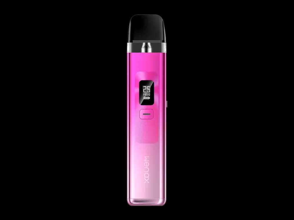 GeekVape Wenax Q E-Zigaretten Set (Packung: 1er Packung / Farbe: rosa)