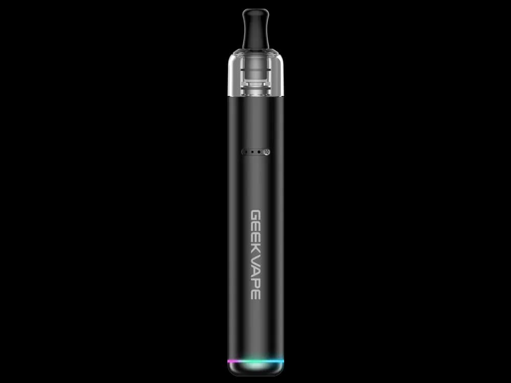 GeekVape - Wenax S3 Evo E-Zigaretten Set (Farbe: Schwarz / Packung: 1er Packung)