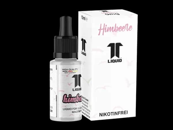 Elf-Liquid - Himbeere - Nikotinsalz Liquid (Packung: 1er Packung / Stärke: 9 mg/ml) (795,00 EUR / liter)